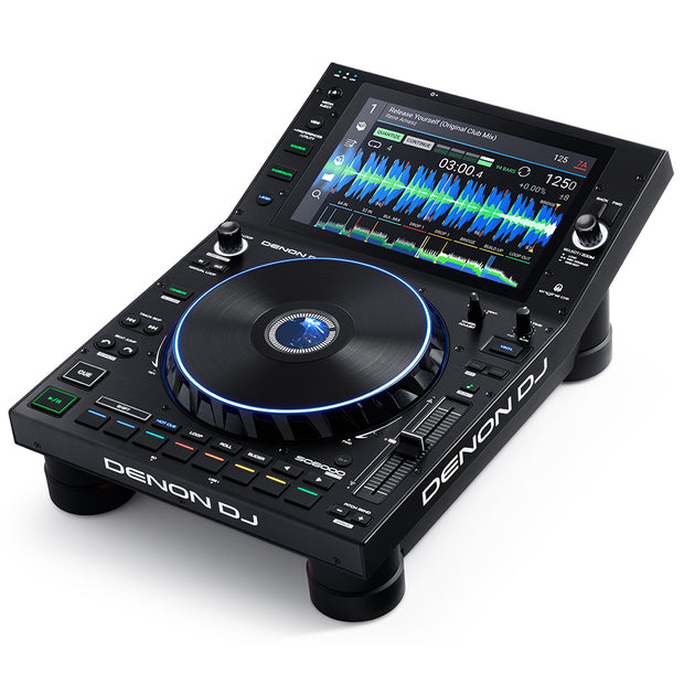 Denon SC6000 PRIME DJ Media Player w/ Touch Screen and WiFi