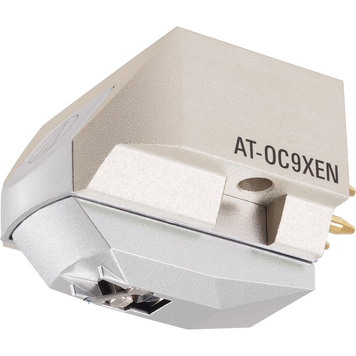 Audio-Technica Consumer AT-OC9XEN Dual Moving Coil Cartridge - Elliptical Nude Stylus