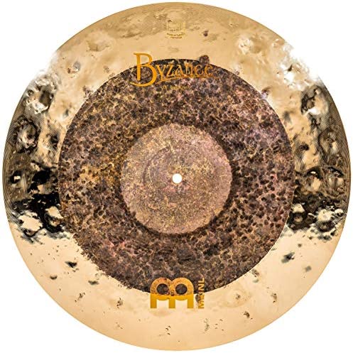 Meinl 19" Byzance Dual Crash