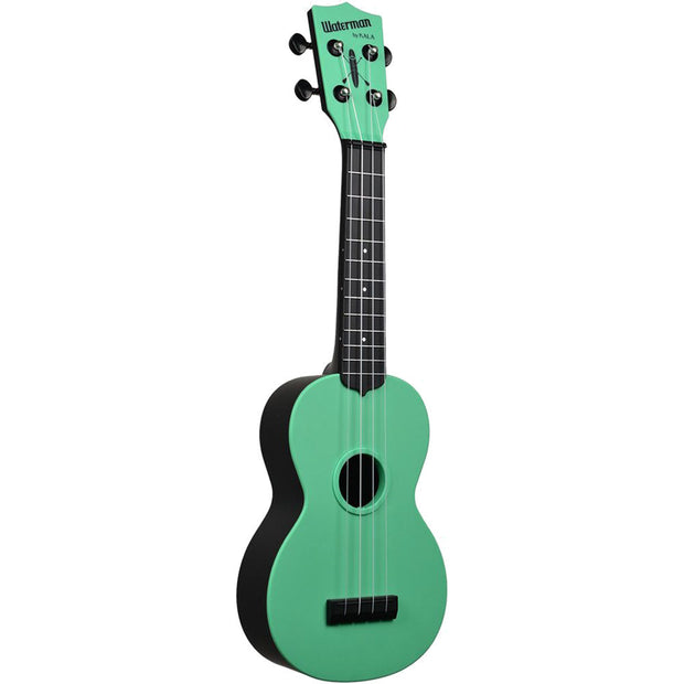 Kala Waterman Series Soprano Ukulele - Seafoam Green