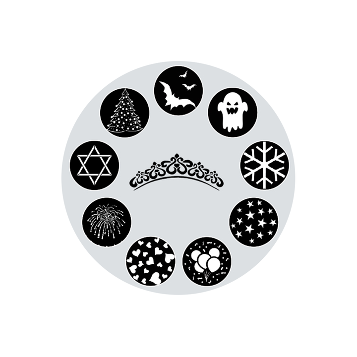 Chauvet GOBO SHOT Custom Gobo Projector Fixture