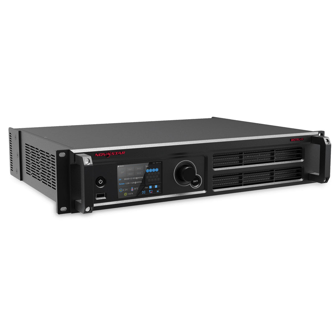ADJ NOVASTAR MCTRL4K Pro 4K LED Display Controller