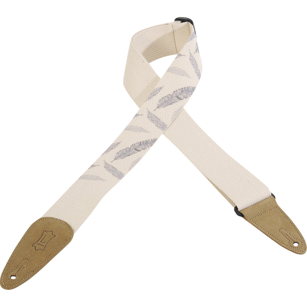Levy's MC8U-007 Cotton Guitar Straps
