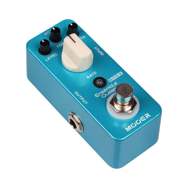 Mooer MCH2 Ensemble Queen Bass Chorus Pedal