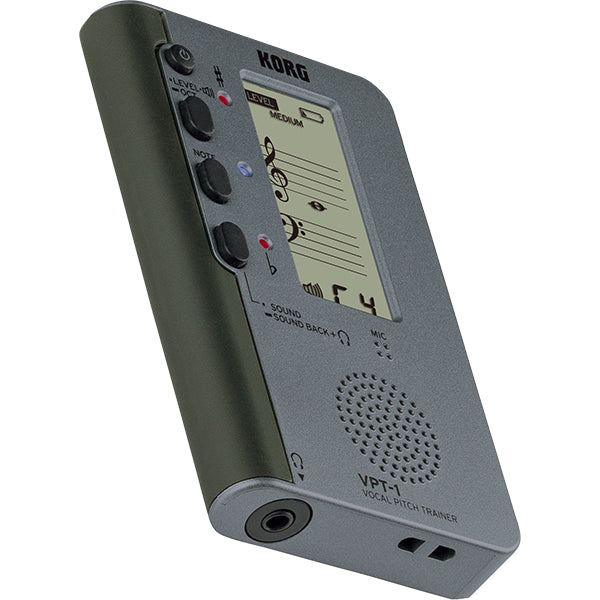 Korg VPT-1 Vocal Pitch Trainer Device
