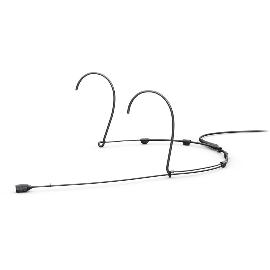 DPA Microphones d:fine Core 4088 Directional Headset Microphone w/ Hardwired TA4F Connector - Medium, Black