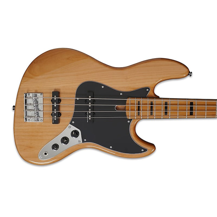 Sire Marcus Miller V5 Alder 4-String Electric Bass Guitar (Natural)