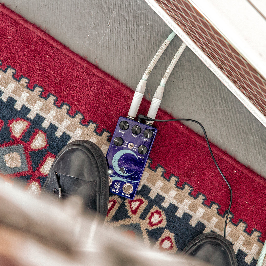Walrus Audio SLO Multi Texture Reverb Pedal