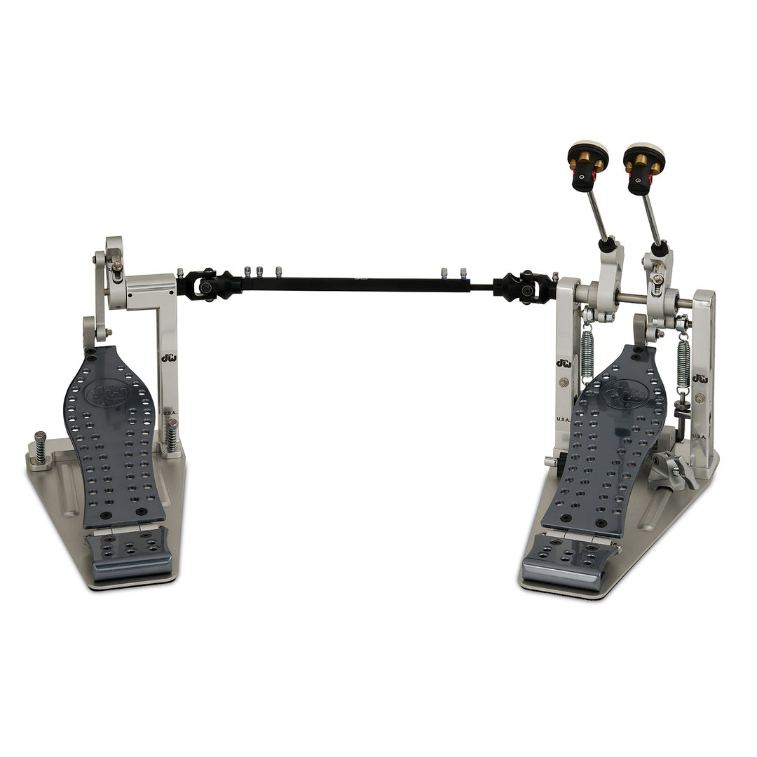 DW CPMDD2 MFG Series Machined Direct Drive Double Pedal w/ Bag