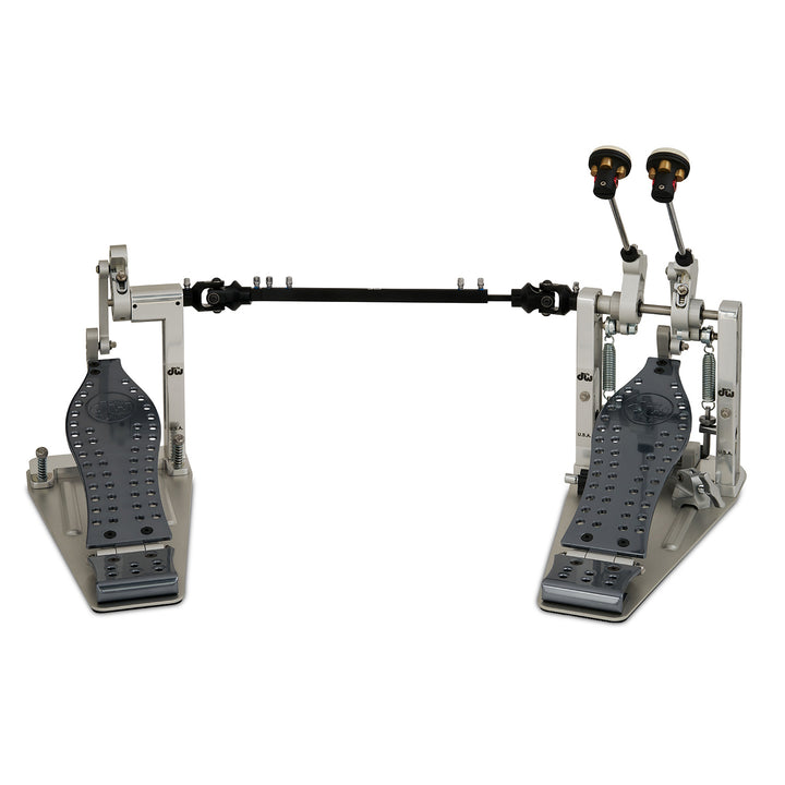 DW CPMDD2 MFG Series Machined Direct Drive Double Pedal w/ Bag