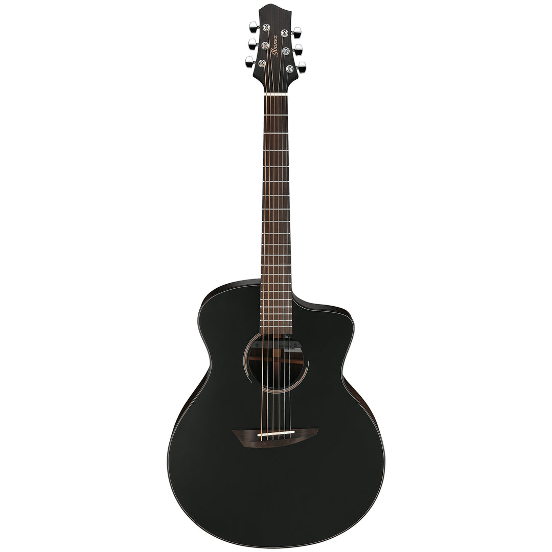 Ibanez Acoustic-Electric (Natural High Gloss Black) JGM10BSN