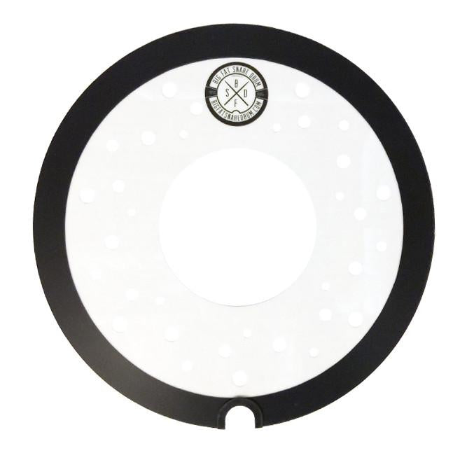 Big Fat Snare Drum BFSD-SWISS-DON-13-Swiss Ride 13''