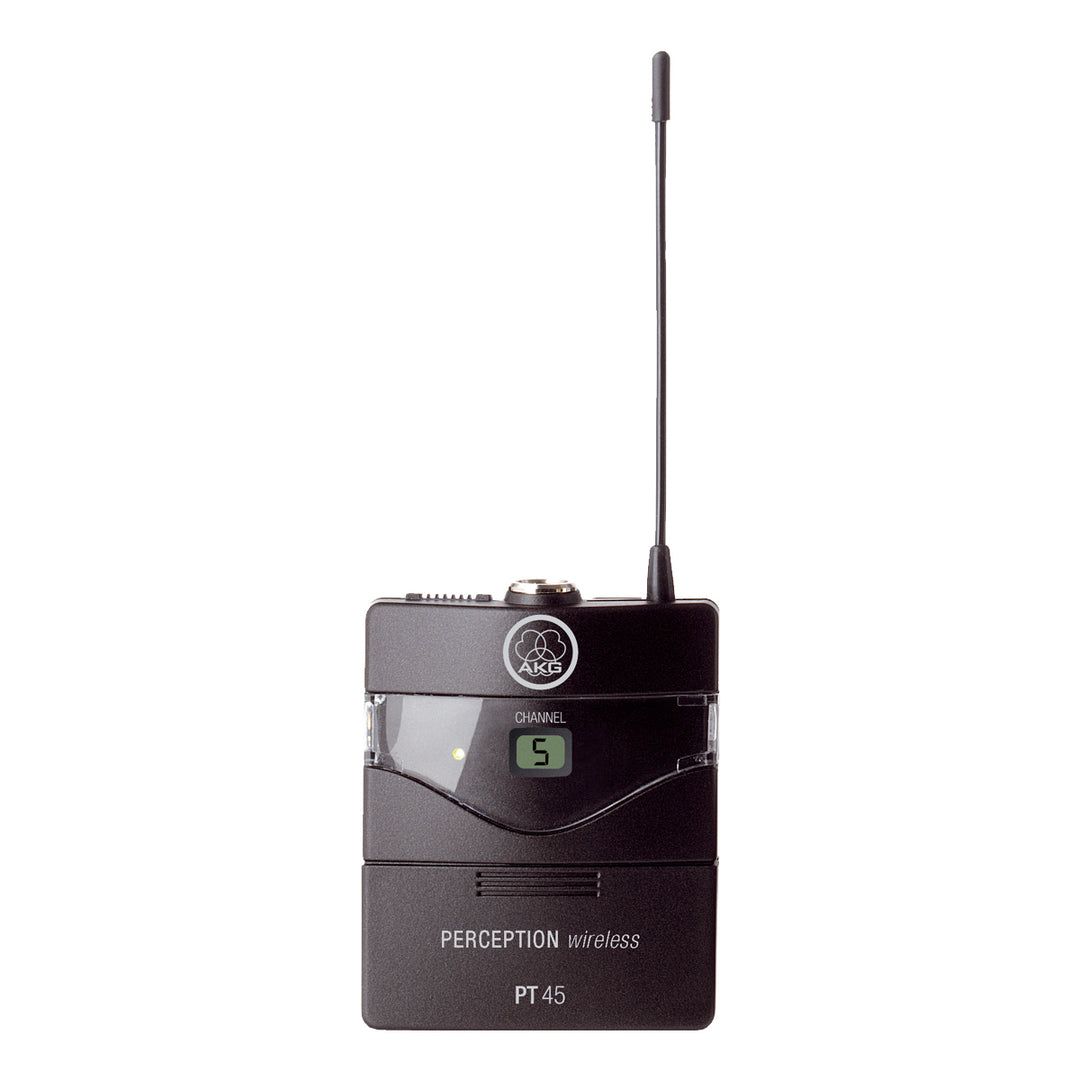 AKG PT45 Band-A High-Performance Wireless Body-Pack Transmitter