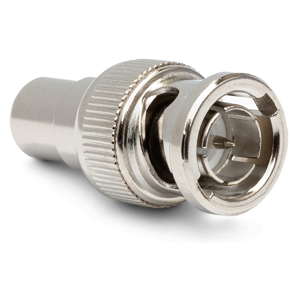 Hosa Technology NBR-253 RCA to BNC 75-Ohm Adaptor