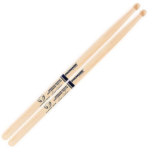 Promark TXDC17W - Promark Scott Johnson Signature Marching Snare Sticks