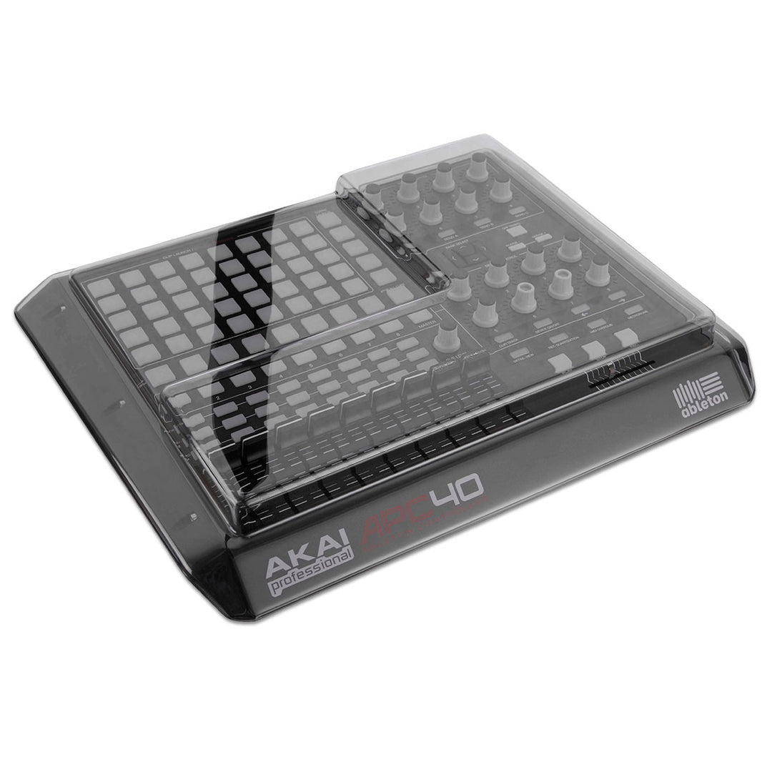 Decksaver Dust Cover for Akai APC40 (Version 1) MIDI Controller