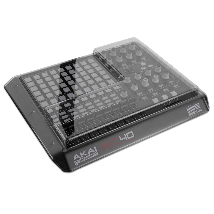 Decksaver Dust Cover for Akai APC40 (Version 1) MIDI Controller