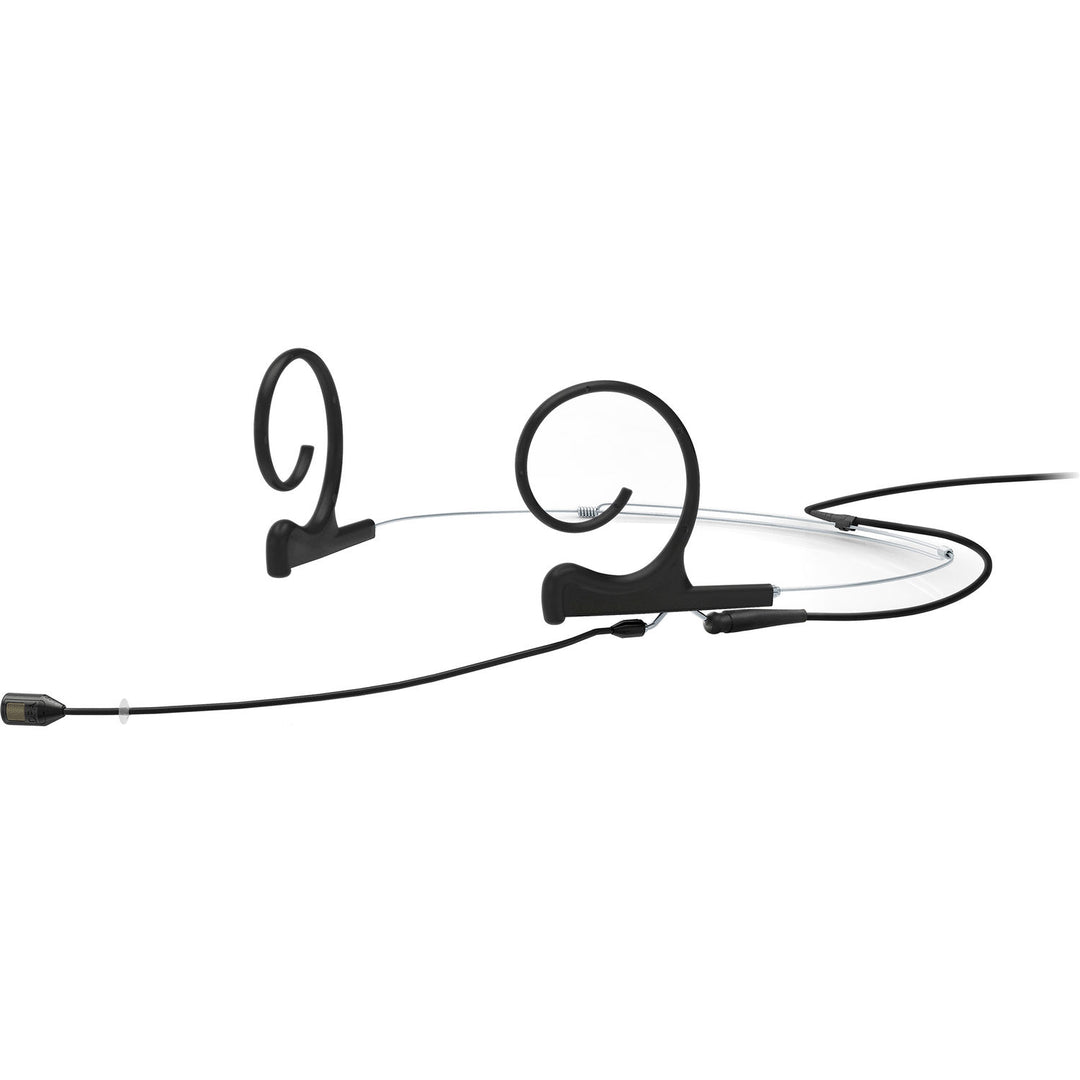DPA Microphones d:fine Core 4288 Directional Flex Headset Mic, 100mm Boom with MicroDot - Black