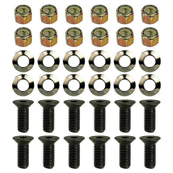 The Light Source - Mega-Coupler Hardware Pack 1/2 CS