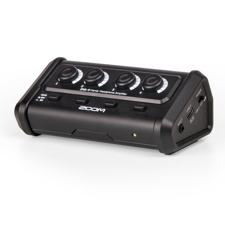 Zoom ZHA-4 Handy Headphone Amplifier