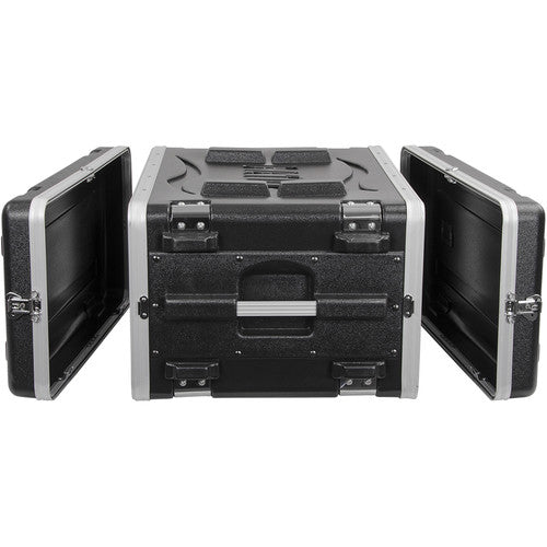 Gator G-SHOCK4L 4U Rack Case, Shock Absorber Each Corner