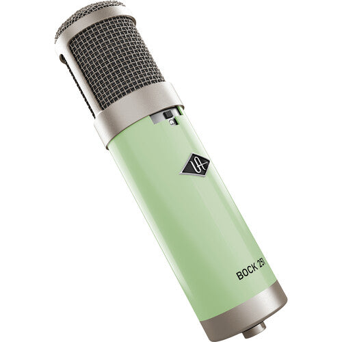 Universal Audio BOCK 251 TUBE CONDENSER MIC W/PS