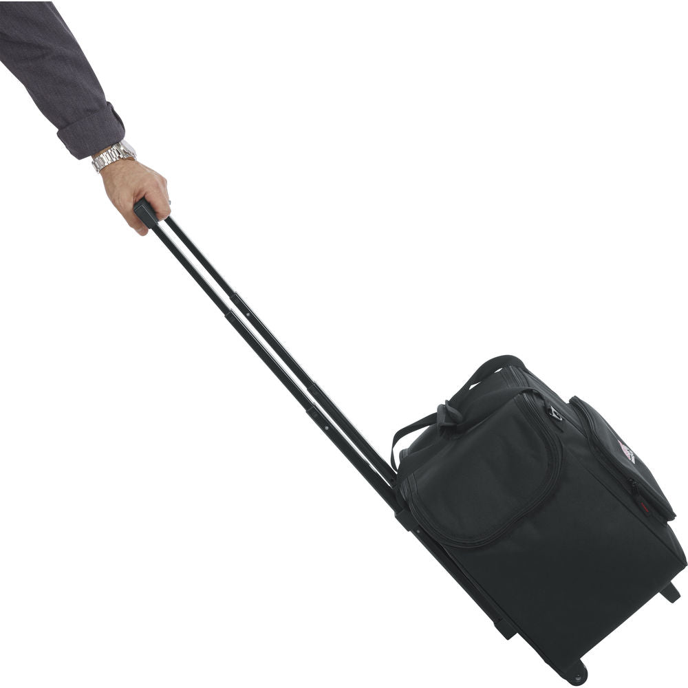 Gator 1610 Wheeled LED PAR Lighting Tote Bag