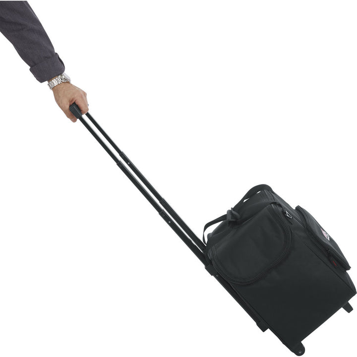 Gator 1610 Wheeled LED PAR Lighting Tote Bag