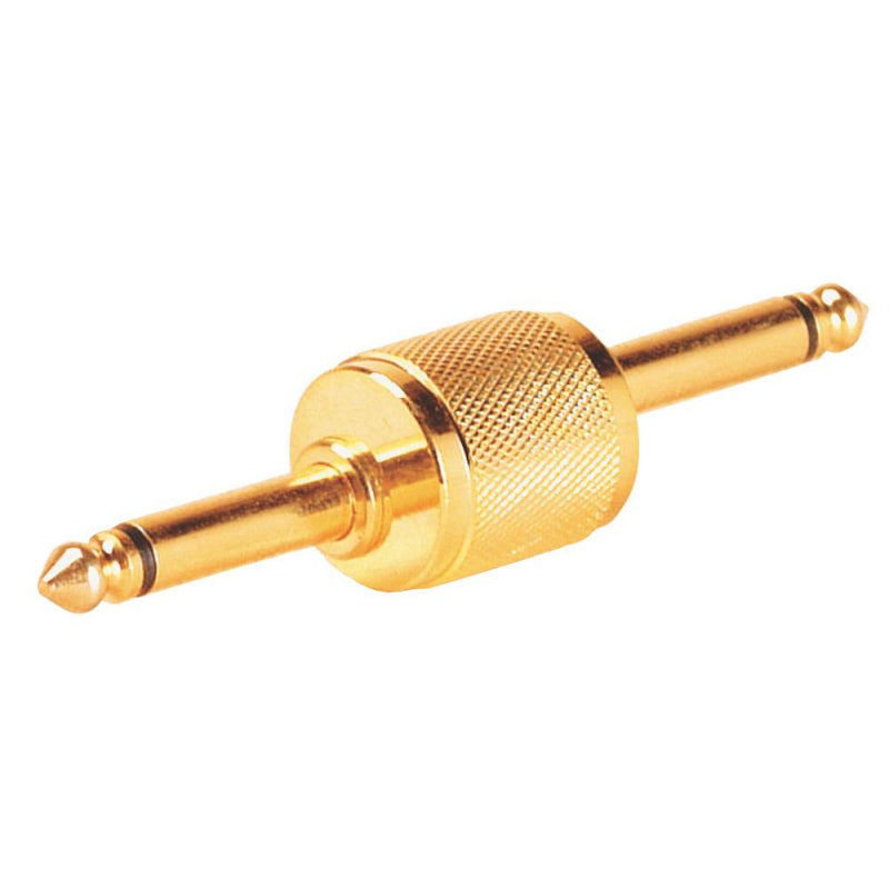 On-Stage PC305 Straight 1/4‚Äù Connector - Offset Pedal Coupler