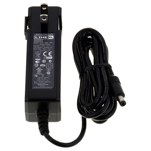 Line 6 DC3 Power Supply