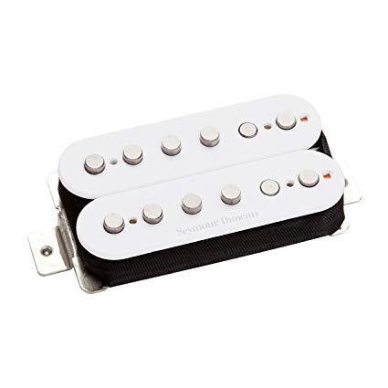 Seymour Duncan Tb-10 Full Shred Trembucker White