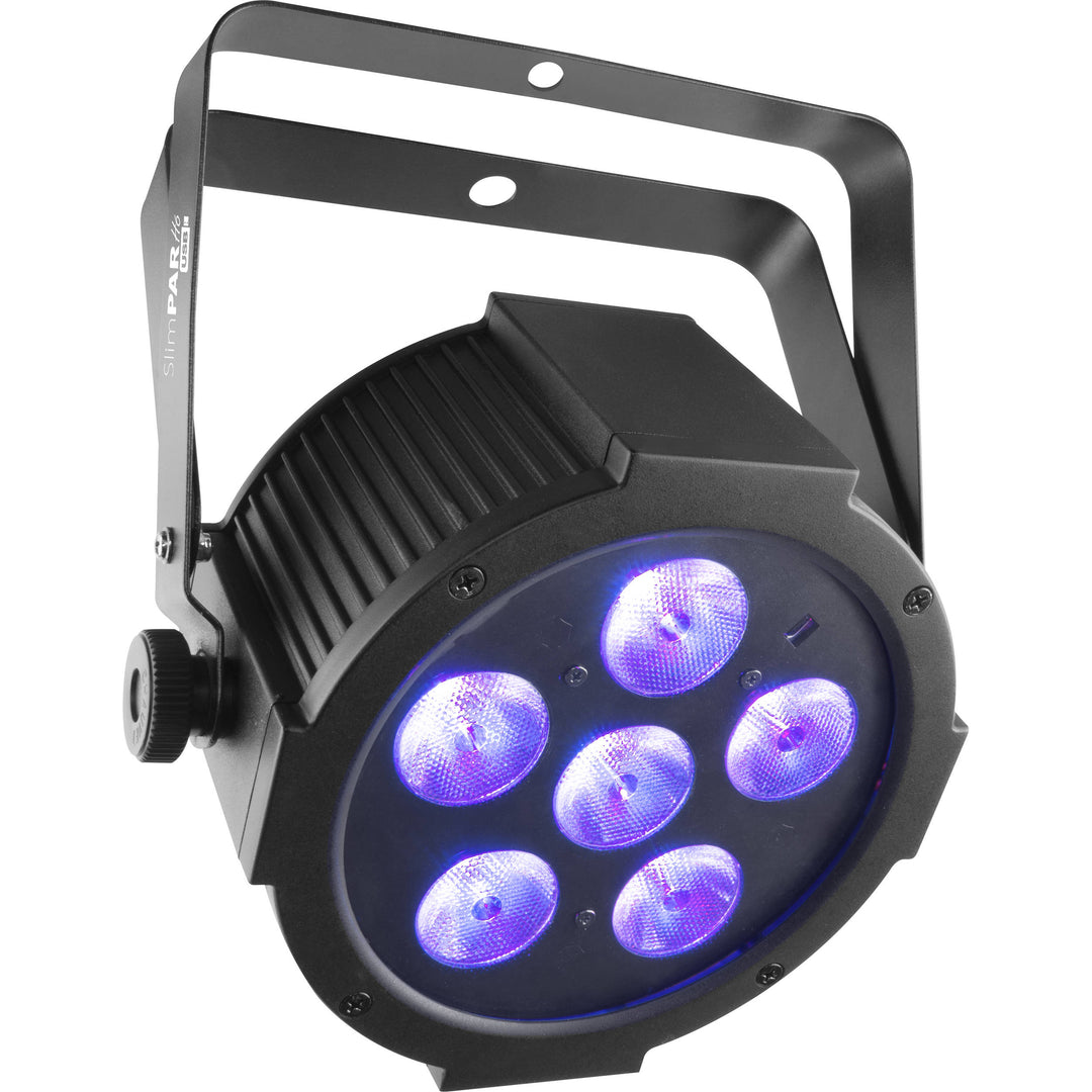 Chauvet DJ SlimPAR H6 USB RGBAW+UV Par Can