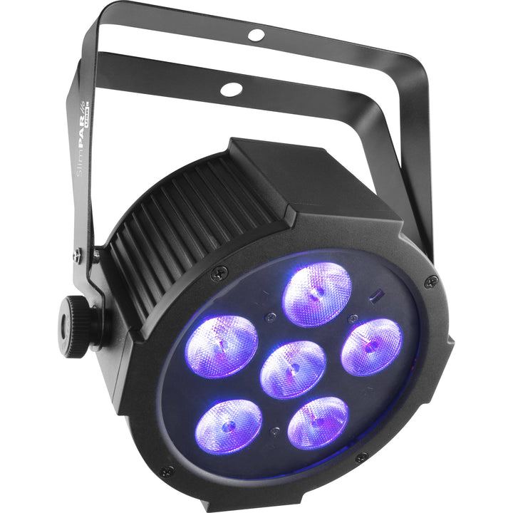 Chauvet DJ SlimPAR H6 USB RGBAW+UV Par Can