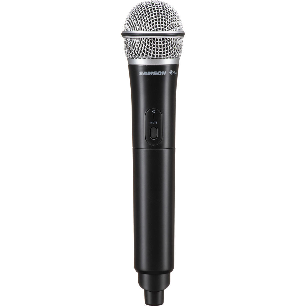Samson Concert 288 All-In-One Dual-Channel Wireless System (H-Band, 470 to 518 MHz)