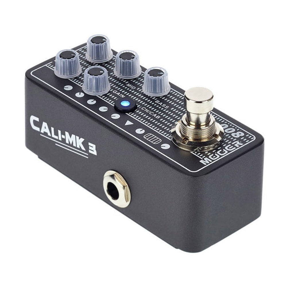 Mooer M008 CAli-MK3 Based on Mesa MK III