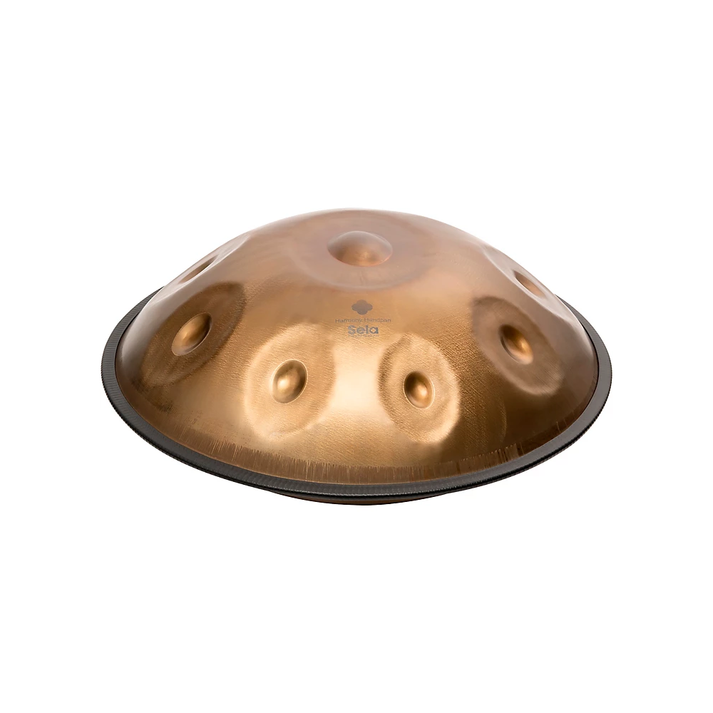 Sela SE201 Harmony Handpan D Kurd (440 Hz; incl. padded bag)