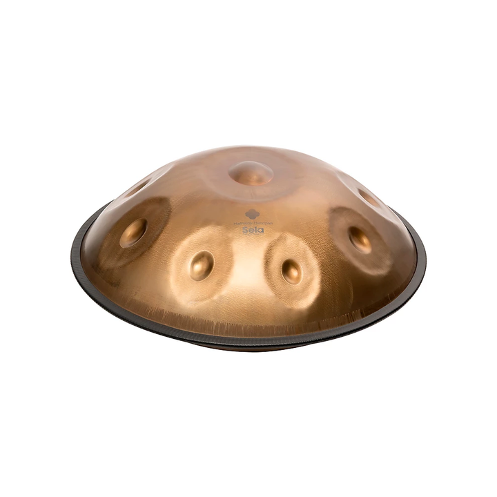 Sela SE201 Harmony Handpan D Kurd (440 Hz; incl. padded bag)