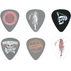 Dunlop L10R1.0 /Luck13Psychobilly refill36bag