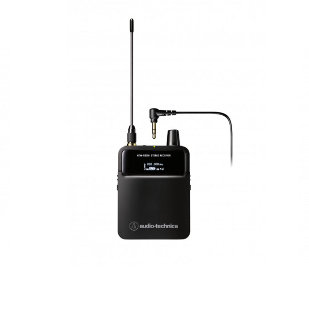 Audio-Technica ATW-3255DF2 3000 Series Wireless In-Ear Monitor System