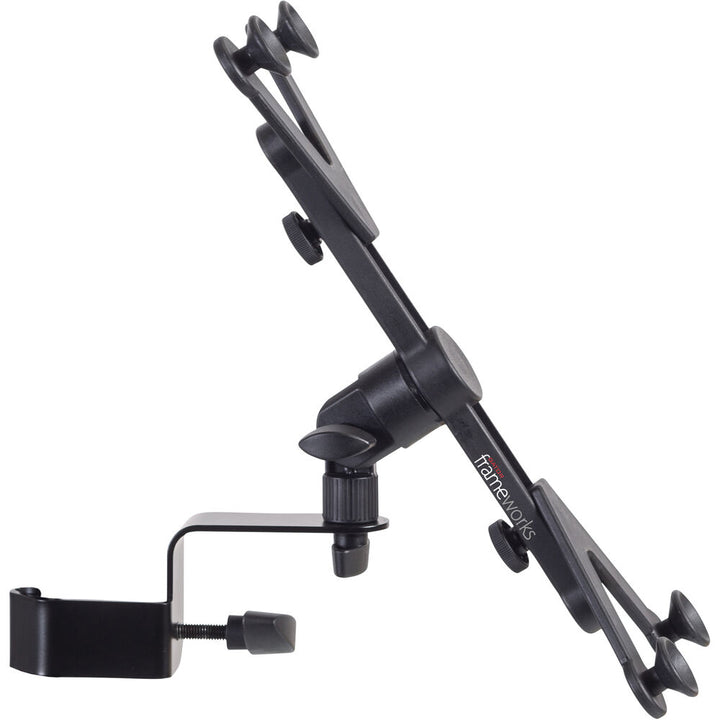 Gator Frameworks Universal Tablet Mount with Corner Grip System