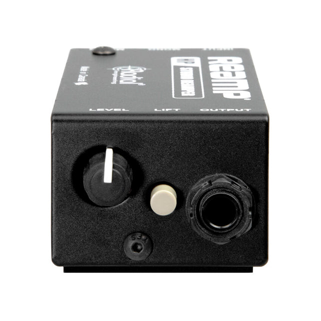 Radial Reamp HP Reamper for computer/interface headphone outputs