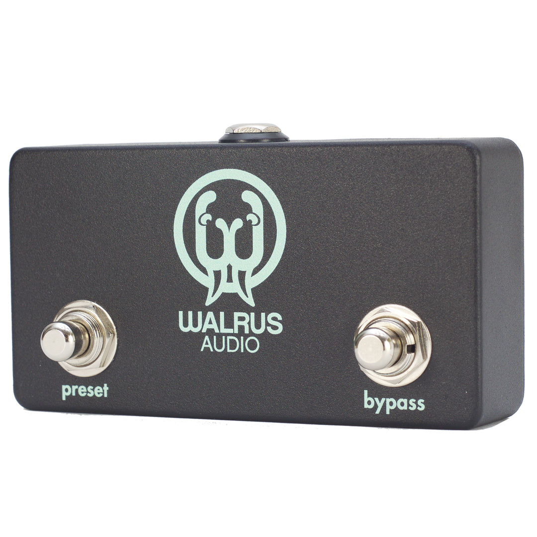 Walrus Audio 2-Channel Remote Switch Footswitch