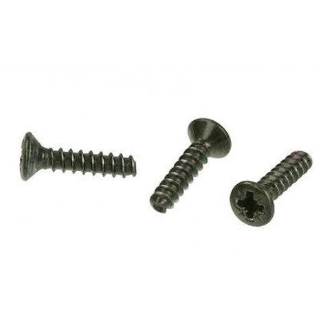 Neutrik E-SCREW1-12B - Plastlite Screws (100 Pack) for EtherCon Receptacles
