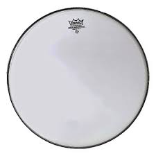 Remo BA-0814-WS Ambassador 14'' Batter White Suede™ Drumhead