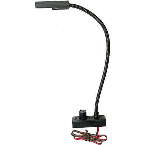 Littlite L-9/18 - 18 Inch Hi-Intensity Lampset with Top-Mount Gooseneck