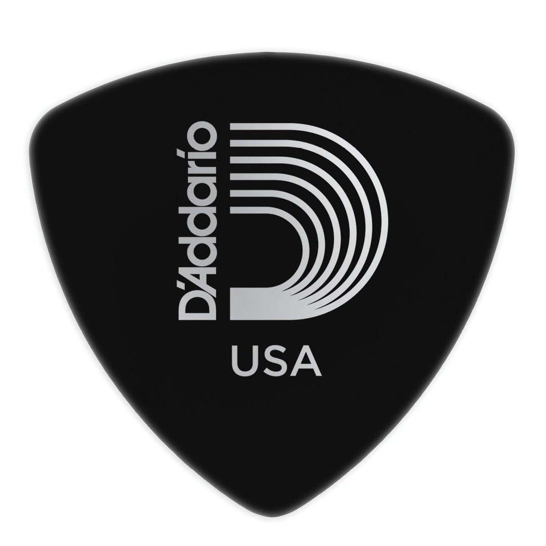 D'Addario 2CBK2-100 - 100 WIDE-PICK-CEL-BLACK- LIGHT