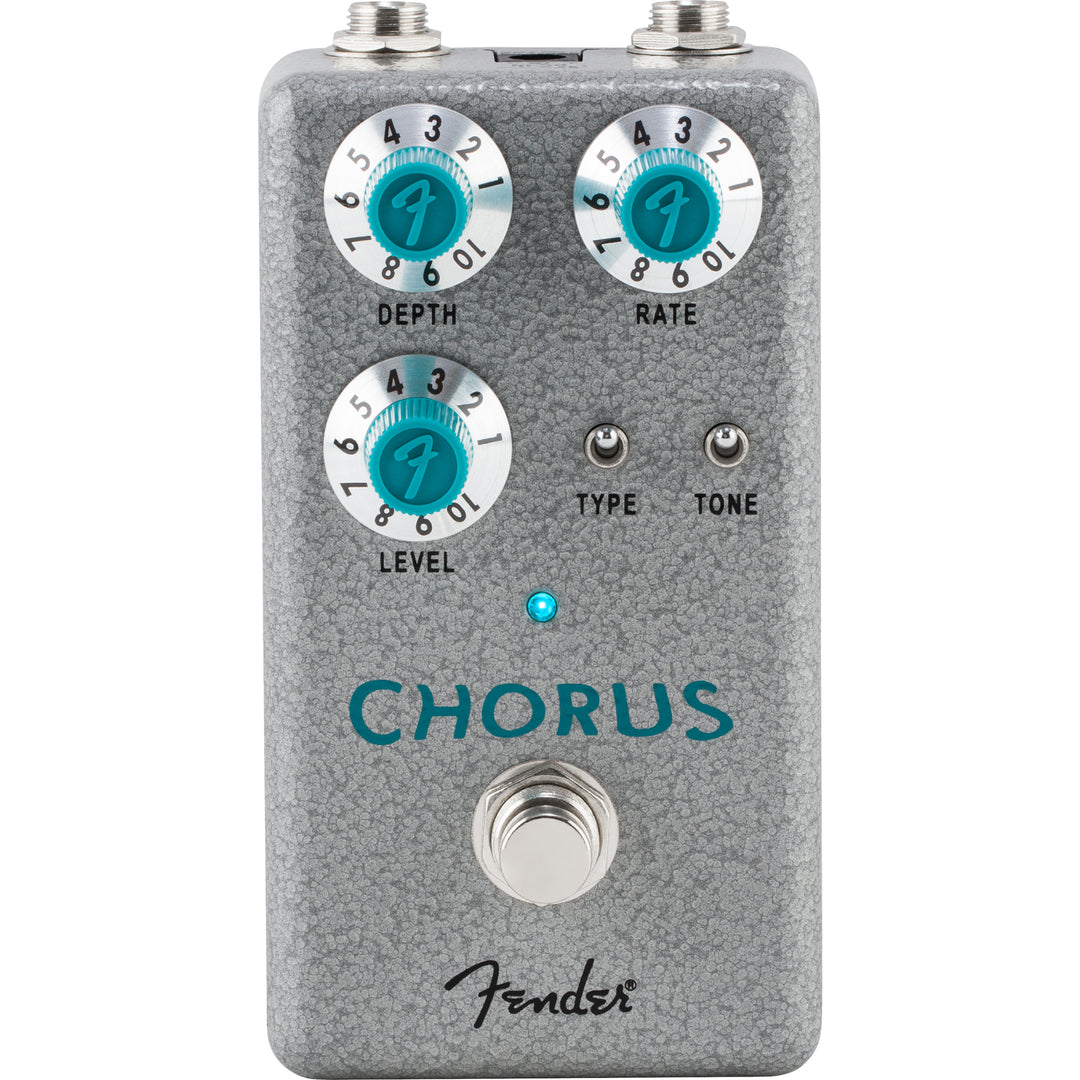Fender Hammertone Chorus Guitar Effect Pedal