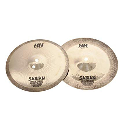 Sabian 15005MPMB - HH Mid Max Stax Set Brilliant Finish