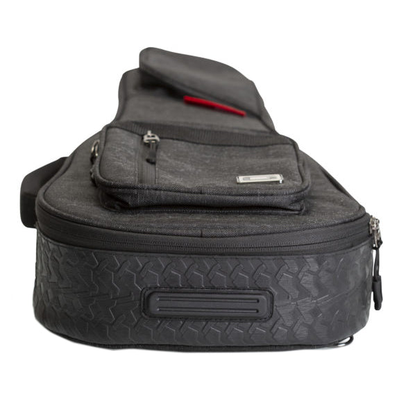Gator GT-UKE-SOP-BLK Transit Bag for Soprano Ukulele - Black