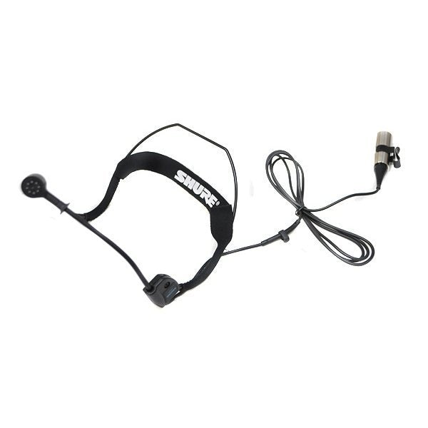 Shure WH20 Dynamic Headset Vocal Microphone XLR